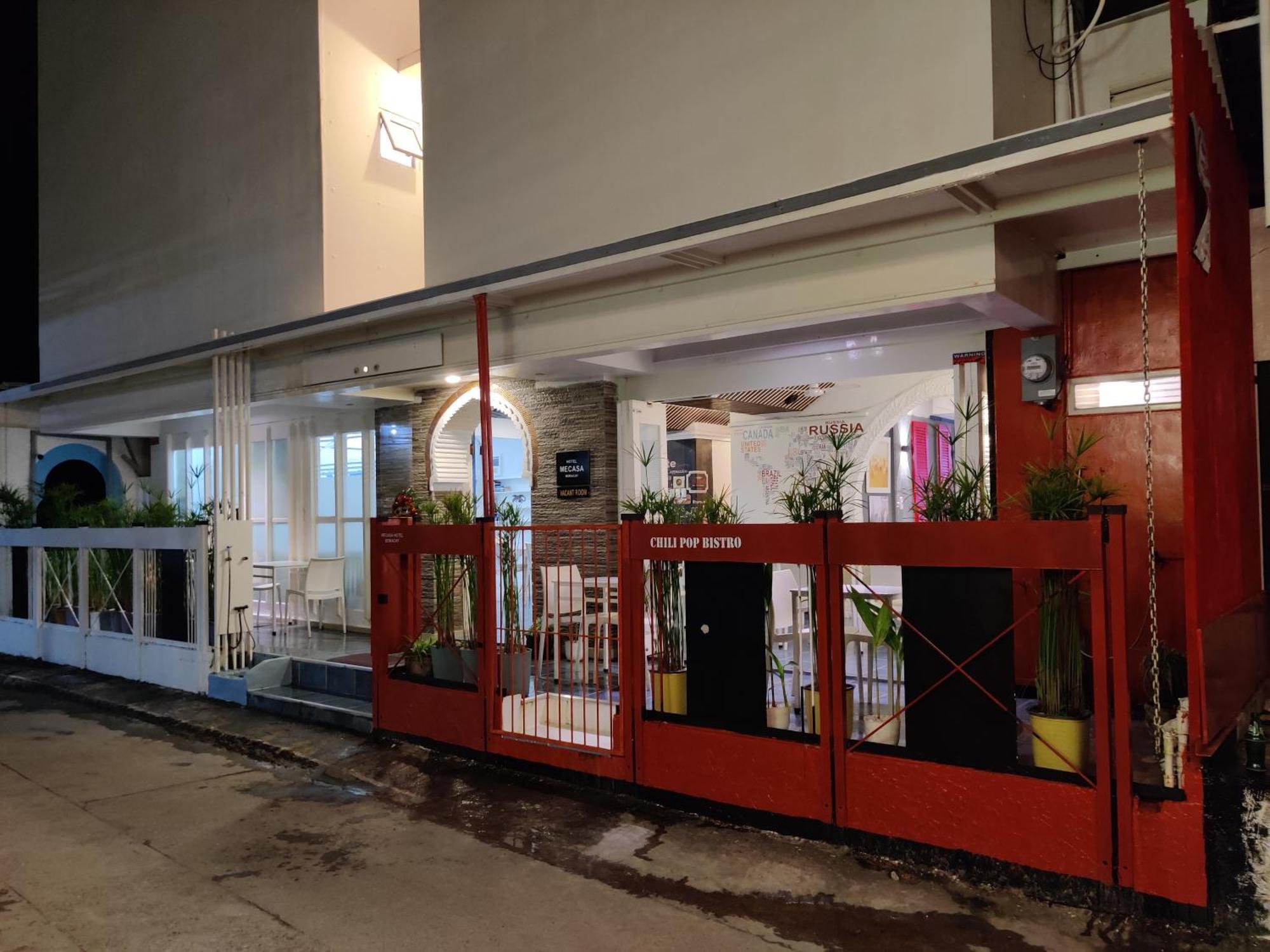 Mecasa Hotel Balabag  Exterior foto